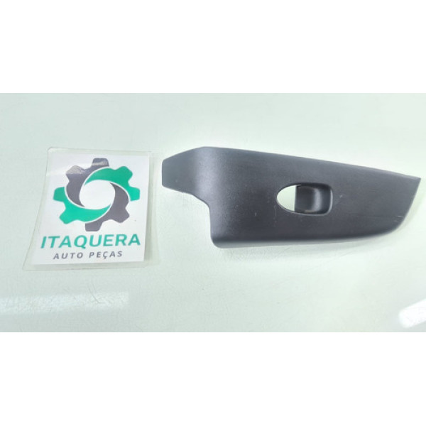 Moldura Comando Vidro Traseiro Esquerdo Honda Civic 2010