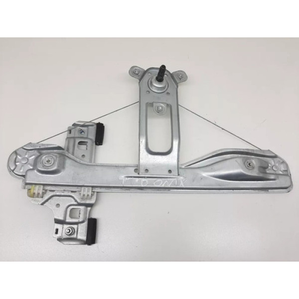 Maquina Vidro Traseira Direita Onix 2018 2019