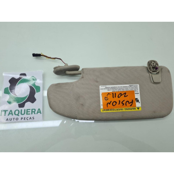 Quebra Sol Lado Direito Ford Fusion Ano 2011 2012