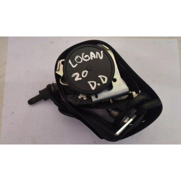 Cinto Seguraça Dianteiro Direito Renault Logan Ano 2019 2020