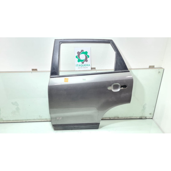 Porta Traseiro Esquerdo Kia Sorento Ano 2012 2013