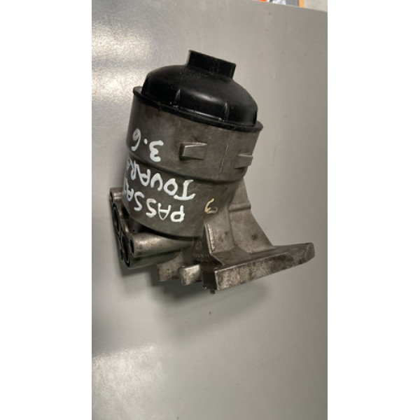 Resfriador Óleo Motor Passat Cc Touareg 3.6 6cc/ 03h115403aa