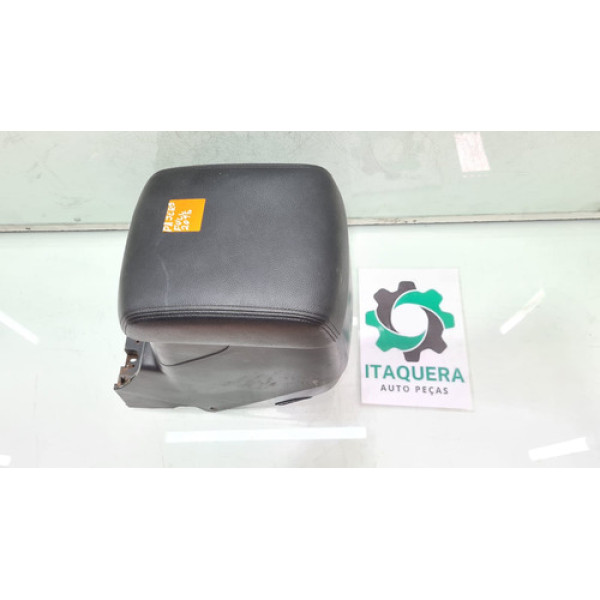 Console Central Apoio Braço Mitsubishi Pajero Full Ano 2015