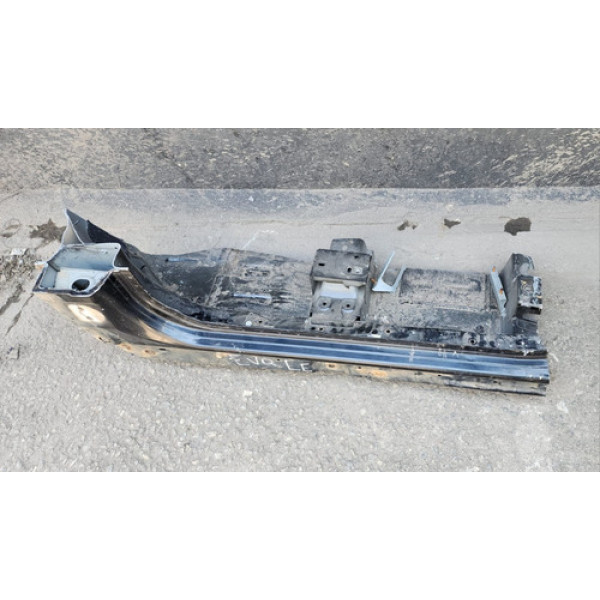 Caixa De Ar Pé De Coluna Esquerdo Evoque 2 Portas 2013