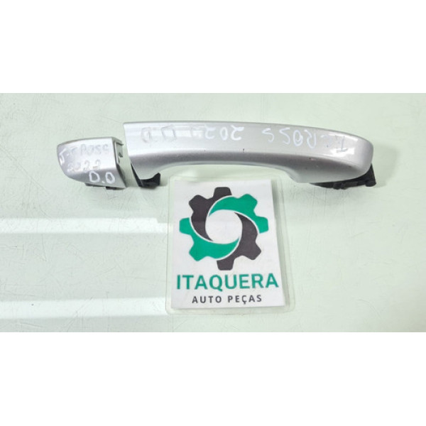 Maçaneta Dianteira Direita Vw T-cross Tcross Ano 2022 2023