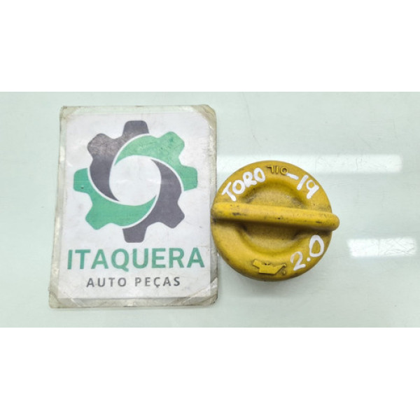 Tampa Óleo Motor Fiat Toro Compass Renegade 2.0 Diesel 2019