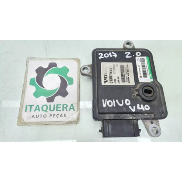Chave Seletora Modulo Cambio Volvo V40 T4 2.0 Ano 2017 2018