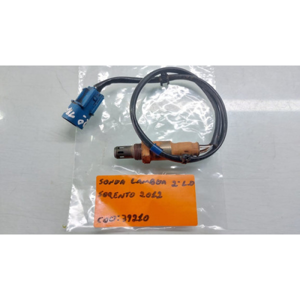 Sonda Lambda Secundaria Direita Kia Sorento Santa Fé 3.5 012