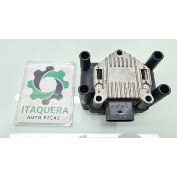 Bobina Ignição Vw Golf Sportline 1.6 Ano 2011 2012 2013