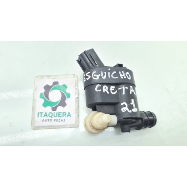 Motor Esguicho Parabrisa Hyundai Creta Ano 2021 2022