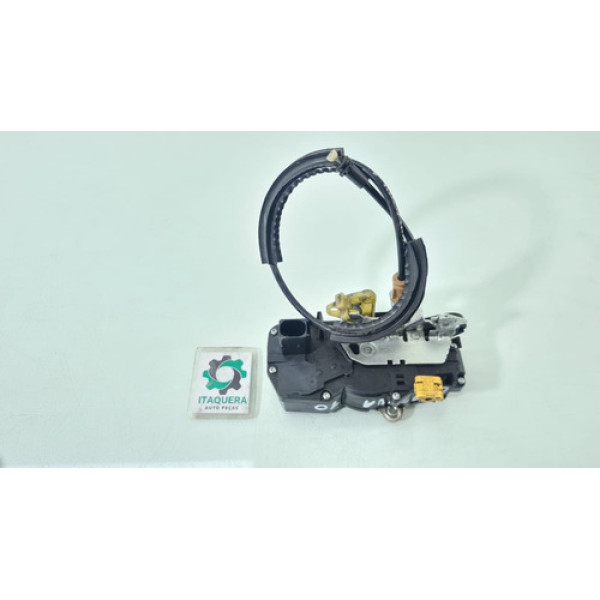 Fechadura Porta Dianteiro Esquerdo Chevrolet Captiva 2011