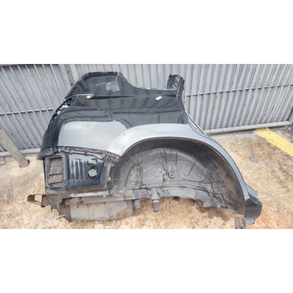 Lateral Traseiro Direito Toyota Rav4 Ano 2011 2012