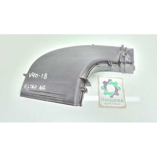 Duto Entrada Ar Volvo V40 T4 2.0 Ano 2016 2017 2018