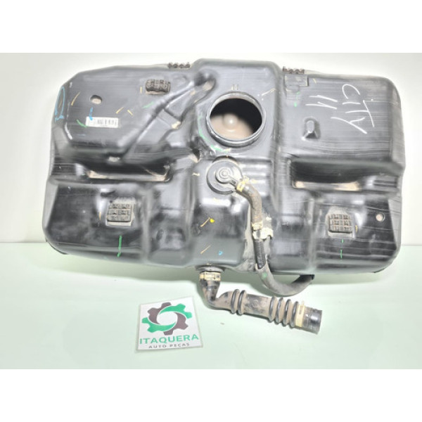 Condesador Ar Condicionado Honda City 1.5 Ano 2010 2011