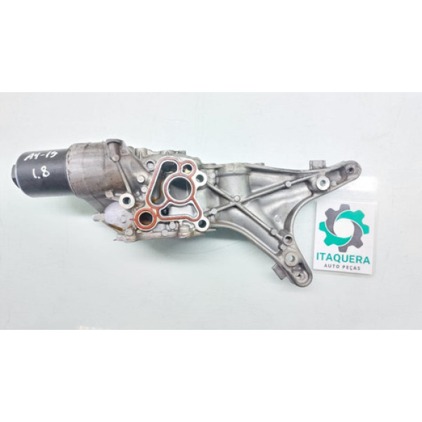 Suporte Filtro Oleo Audi A4 1.8 Ano 2014 2015