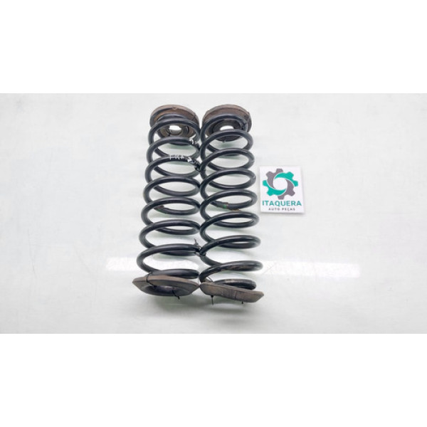 Par Mola Amortecedor Traseiro Chery Arrizo 5 Ano 2019 2020