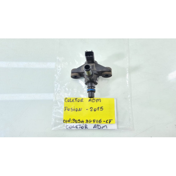 Sensor Coletor Admissão Ford Fusion 2.5 Flex Ano 2014 2015