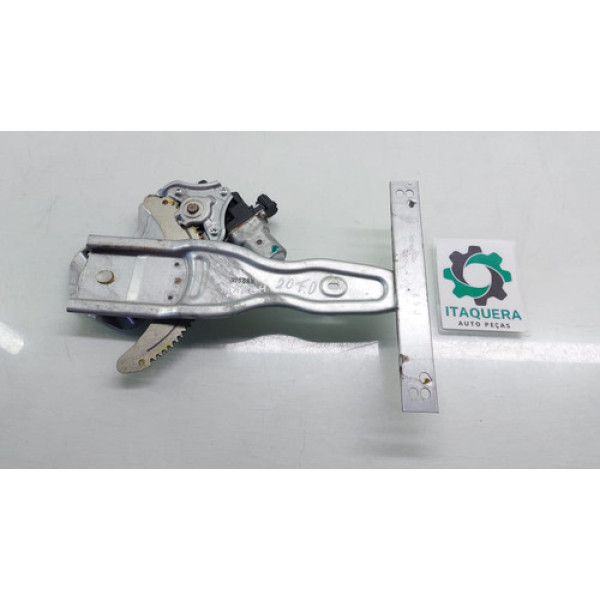 Maquina Vidro Traseiro Direito Nissan March Ano 2019 2020