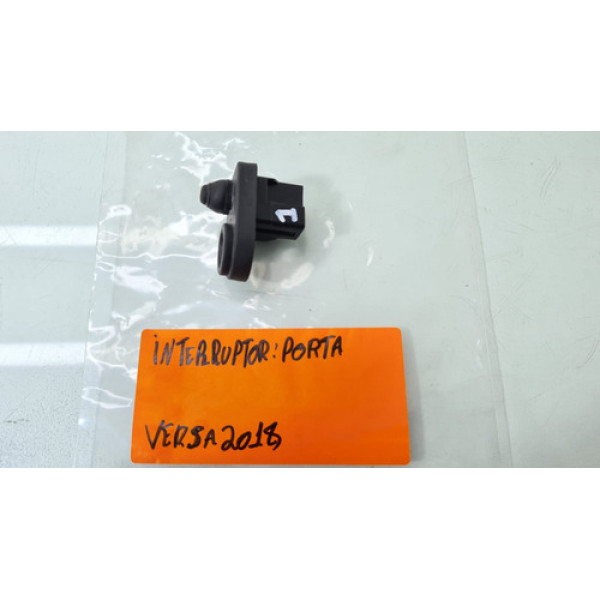 Sensor Porta Abertura Batente Nissan Versa 1.6 Ano 2017 2018