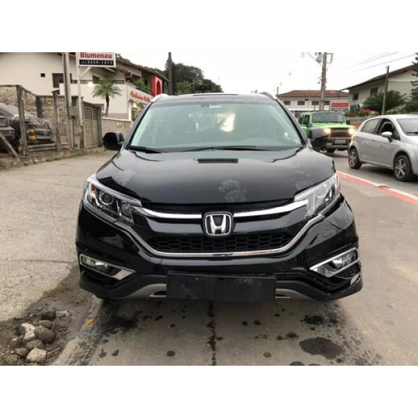 Sucata Retirada De Peças Crv 2016