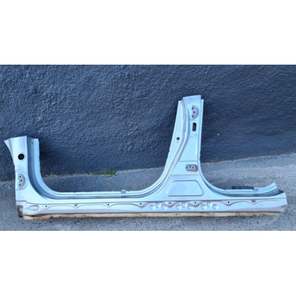 Caixa Ar C/ Coluna Pé Esquerdo Corolla Ano 2011 2012 2013