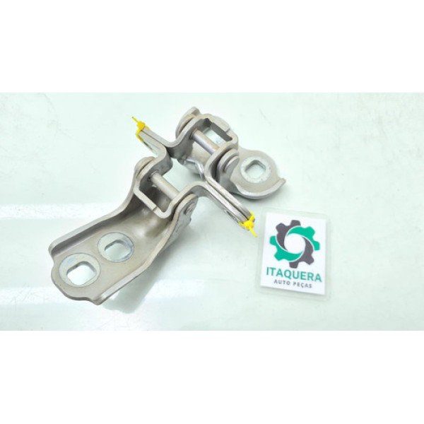 Par Dobradiça Porta Dianteiro Esquerdo Gm Cobalt Ano 2019