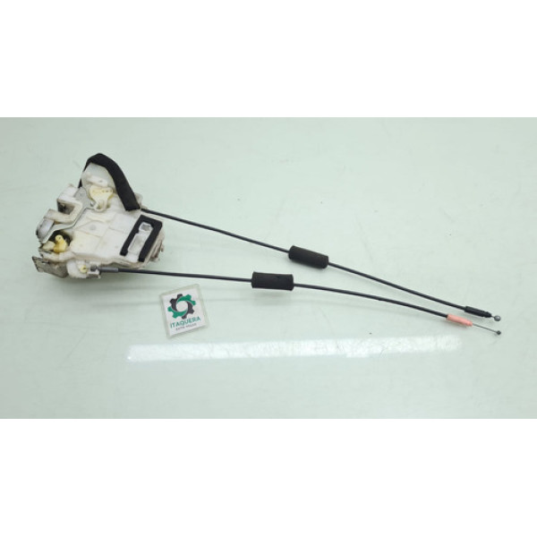 Fechadura Porta Traseiro Esquerdo Subaru Forester 2009 2010