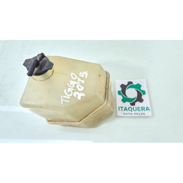Reservatório Água Radiador Chery Tiggo 2.0 2013 2014 2015