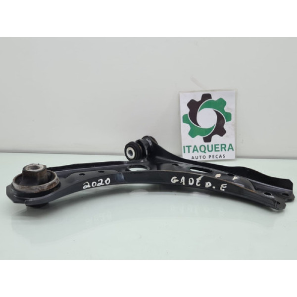 Bandeja Dianteira Esquerda Jeep Renegade 1.8 Ano 2020 2021