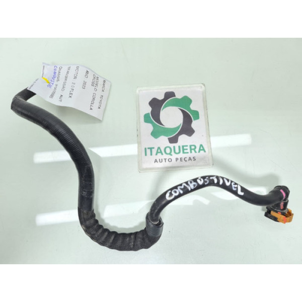 Mangueira Combustível Toyota Corolla Cross 2.0 Ano 2022 2023