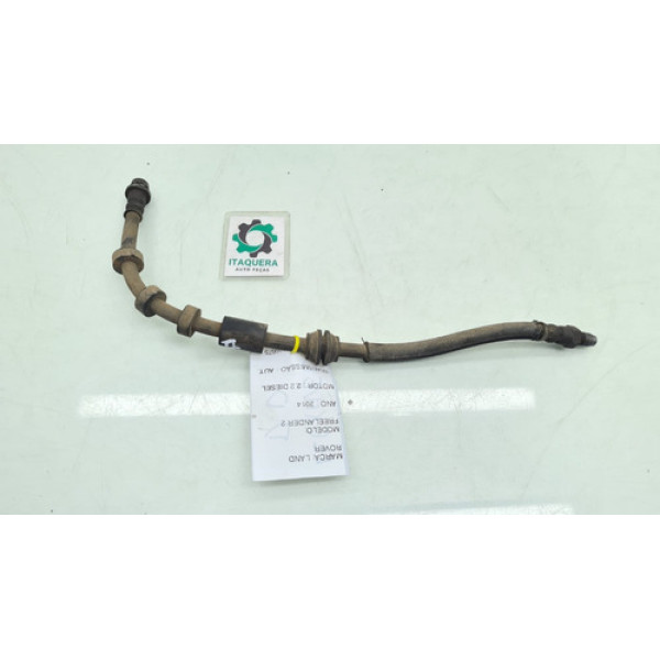 Flexivel Pinça Freio Dianteiro Direito Freelander 2 2.2 2014