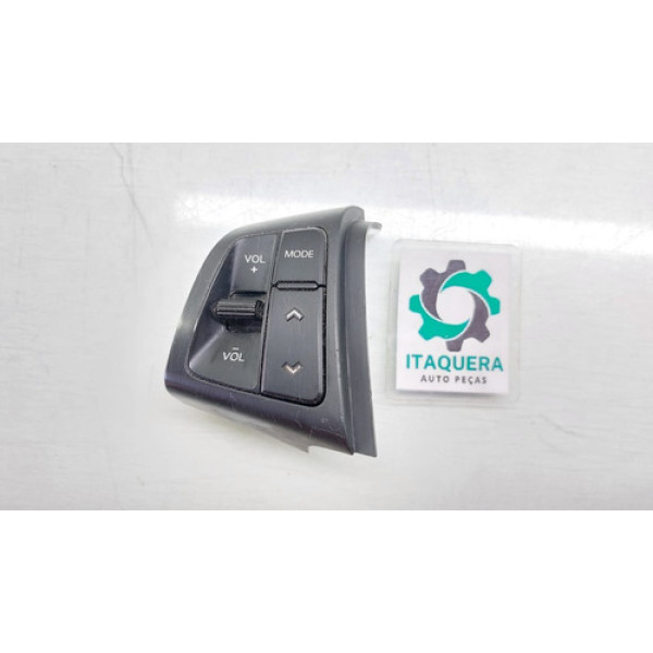 Botão Comando Volante Volume Kia Sorento Ano 2012