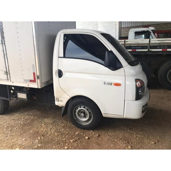 Sucata Hyundai Hr 2015 Mecânica Motor Câmbio Bombas