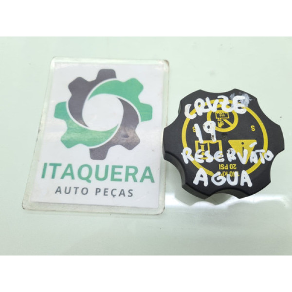 Tampa Reservatorio Agua Gm Cruze 1.4 Turbo Ano 2018 2019
