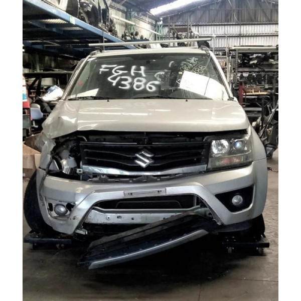 Sucata Para Retirada De Peças Suzuki Grand Vitara 2014 2.0