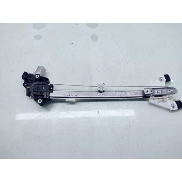 Motor Maquina Vidro Traseira Direita Honda Hrv Hr-v Ano 2023