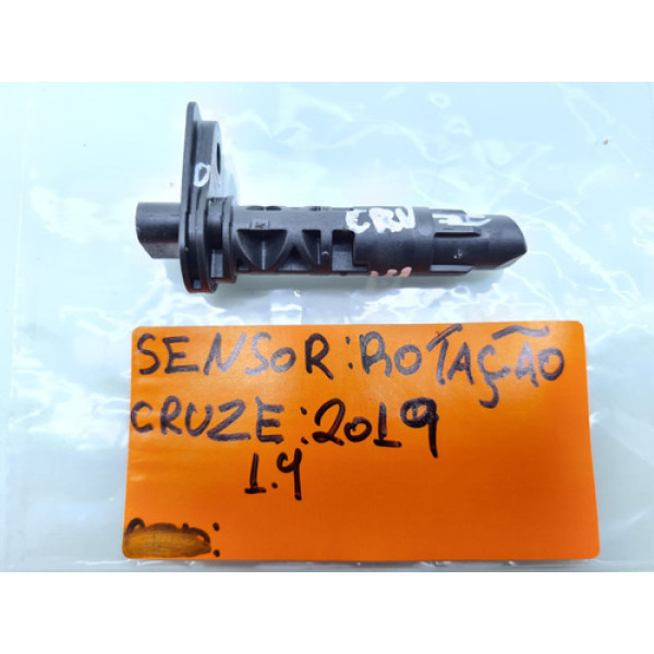 Sensor Rotação Gm Cruze 1.4 Turbo Ano 2018 2019