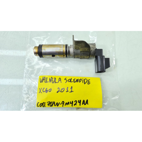 Válvula Solenoide Volvo Xc60 T6 3.0 Ano 2010 2011