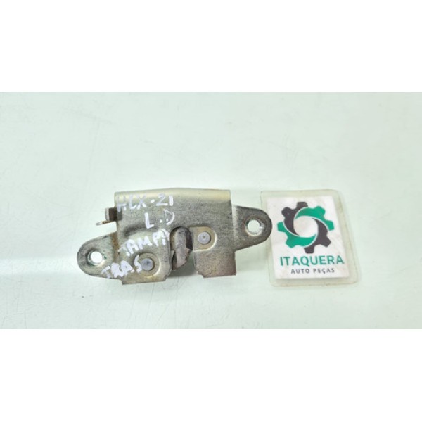 Fechadura Tanpa Traseira Direita Toyota Hilux Ano 2021 2022