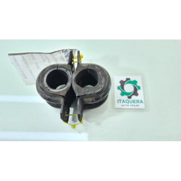 Par Bucha Barra Estabilizadora Dianteiro Santa Fé 2.7 2009