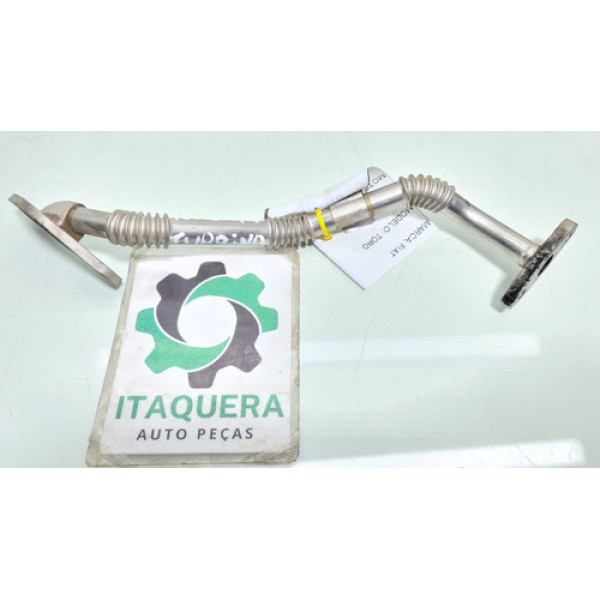 Duto Cano Turbina Toro Jeep Renegade Compass 2.0 Diesel 2018