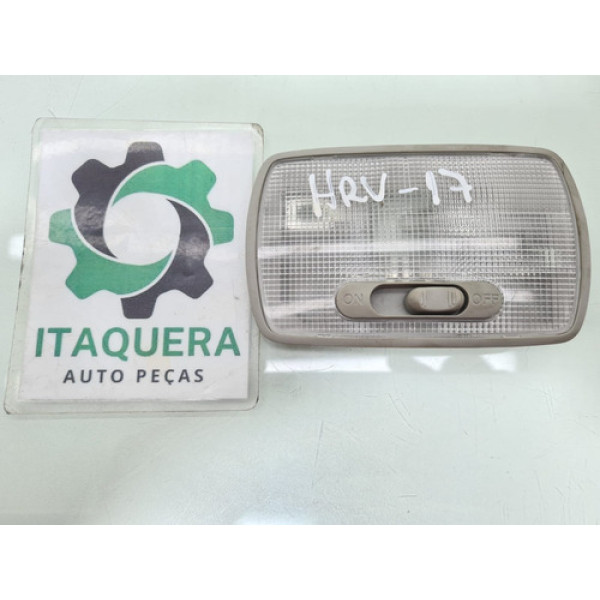 Lus Teto Cortesia Honda Hrv Ano 2016 2017 2018