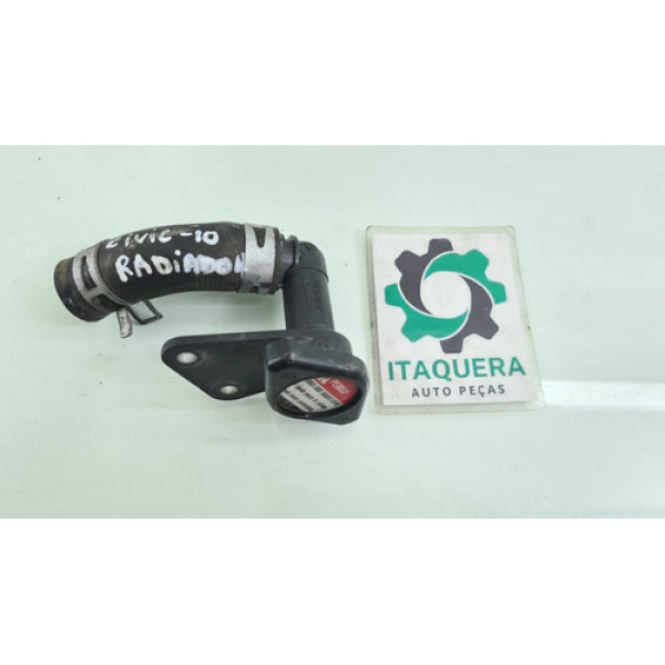 Mangueira Radiador C/ Tampa Honda Civic 1.8 Ano 2010 2011