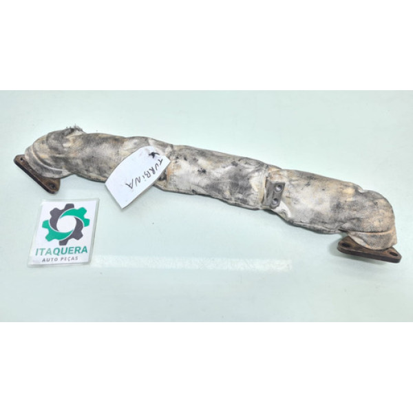 Cano Ferro Turbina Discovery 4 Range Rover 3.0 Ano 2013