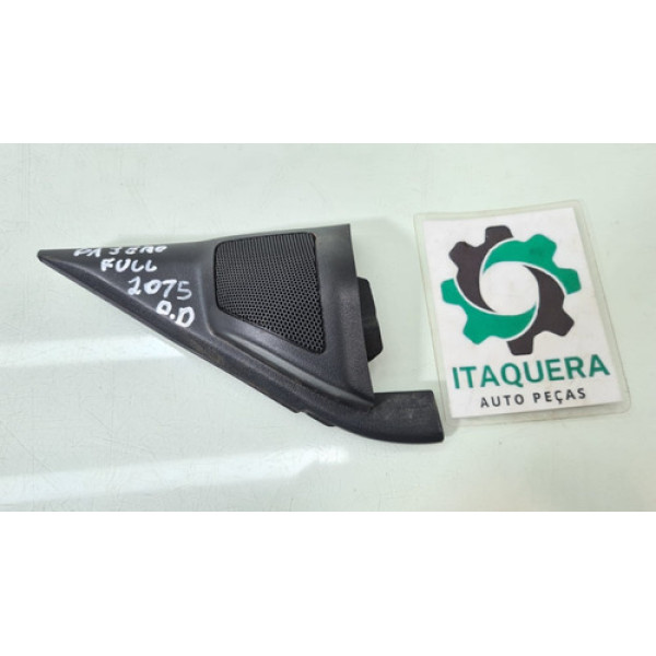 Acabamento Retrovisor / Twitter Direito Pajero Full 2015