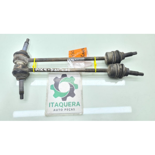 Par Bieletas Dianteira Land Rover Discovery 4 Ano 2013 2014