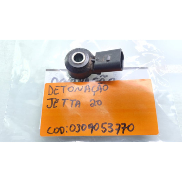 Sensor Detonação Volkswagen Jetta Tiguan Golf 1.4 Tsi 2020