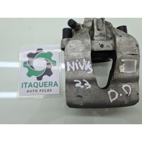 Pinça Freio Dianteira Direita Vw Nivus Tsi 1.0 Ano 2022 2023