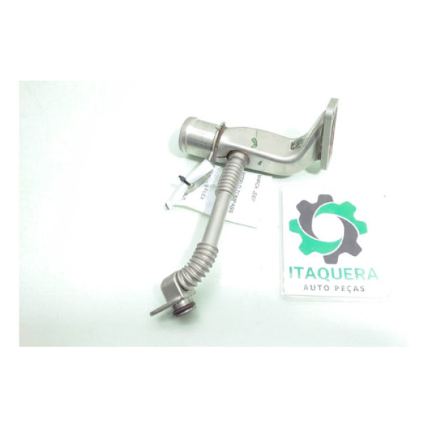 Cano Tubo Bomba Agua Jeep Compass 1.3 Ano 2022 2023