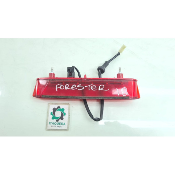 Breaklight Luz De Freio Subaru Forester Ano 2017 2018